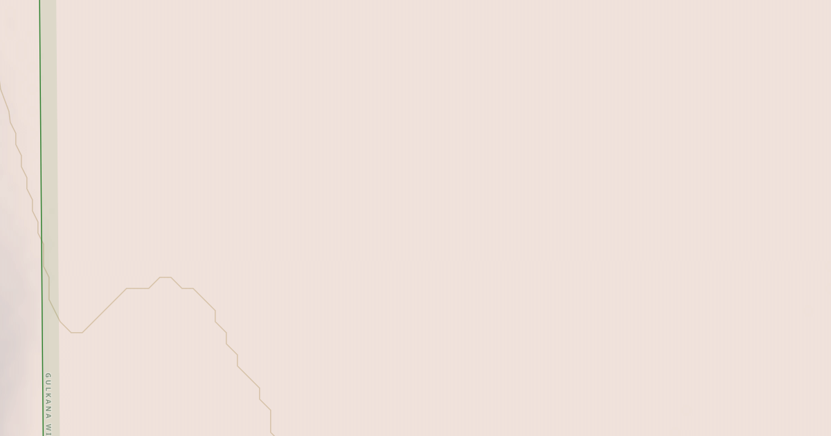 Map preview of Lower Dickey Lake