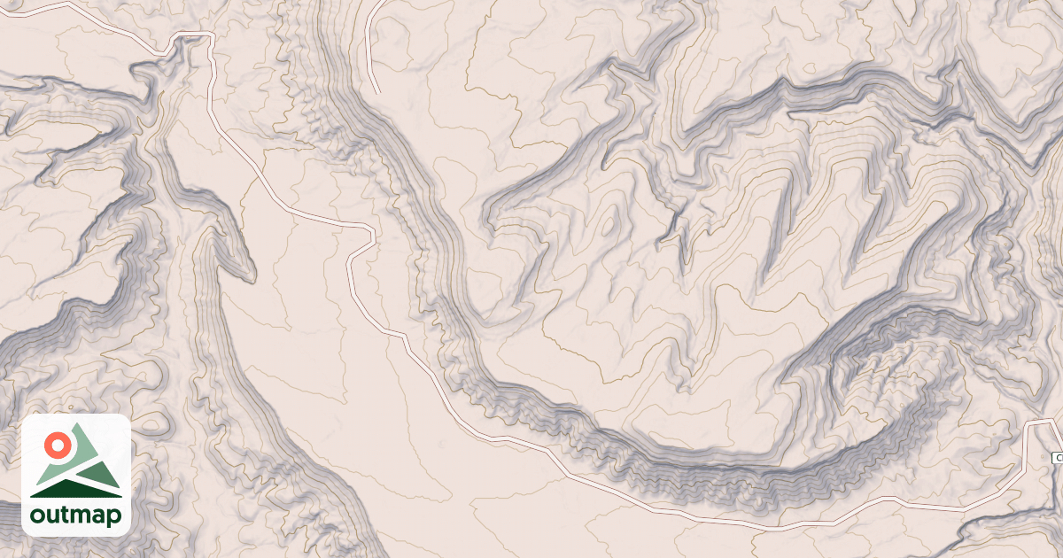 Map of BLM National GTLF Public Motorized Roads 1ec7f949-6b36-4ccd-bbe9-0b0e3b59db77