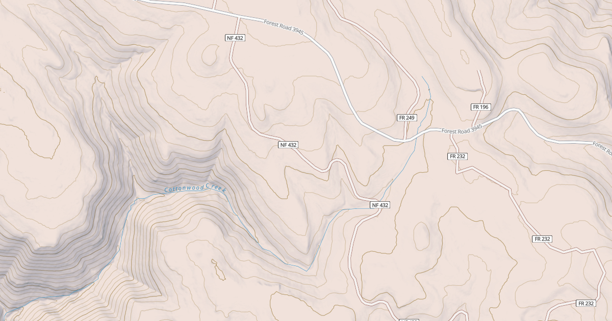 Map preview of MRS