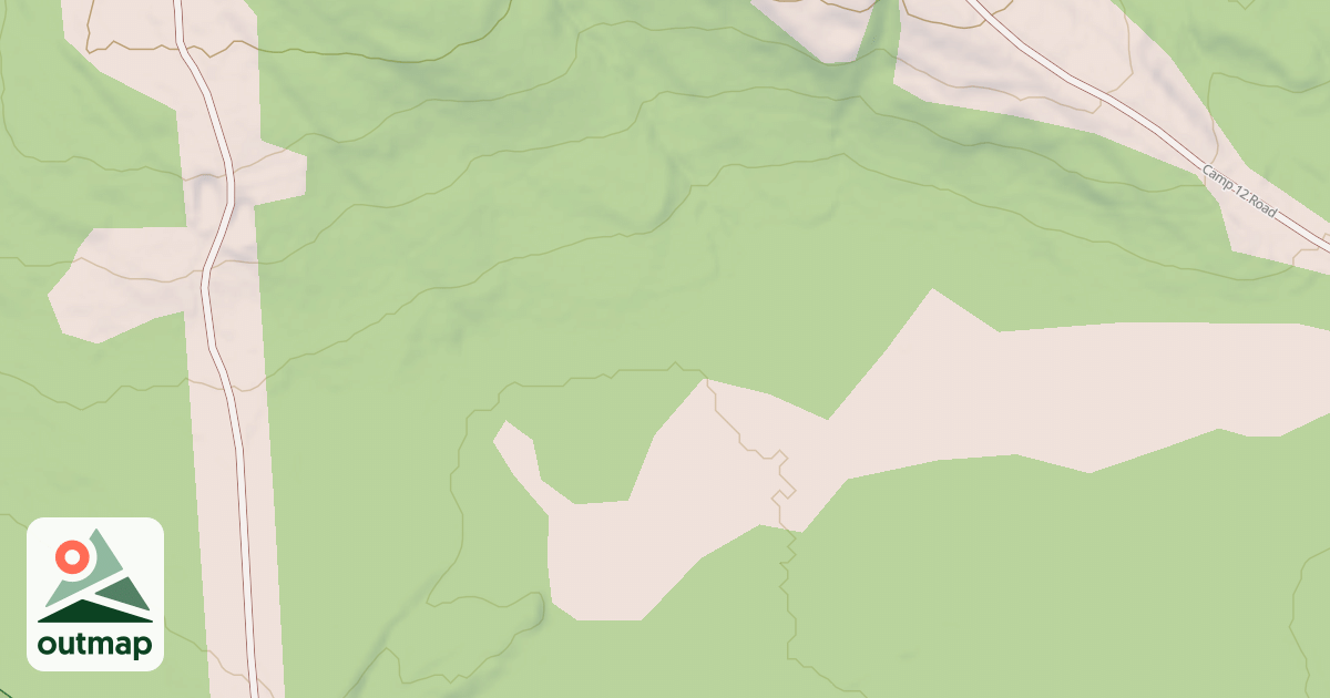 Map of USGS National Digital Trails c1086822-df12-47a7-9694-ee973841d58b