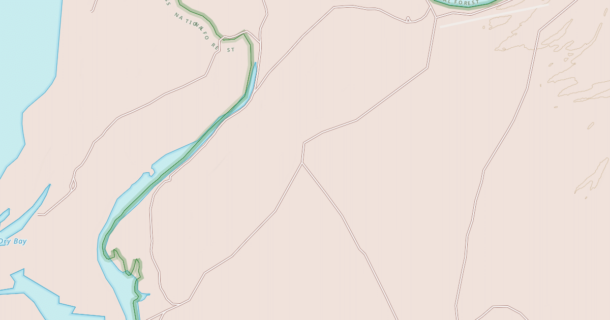 Map preview of Rohloff Trail
