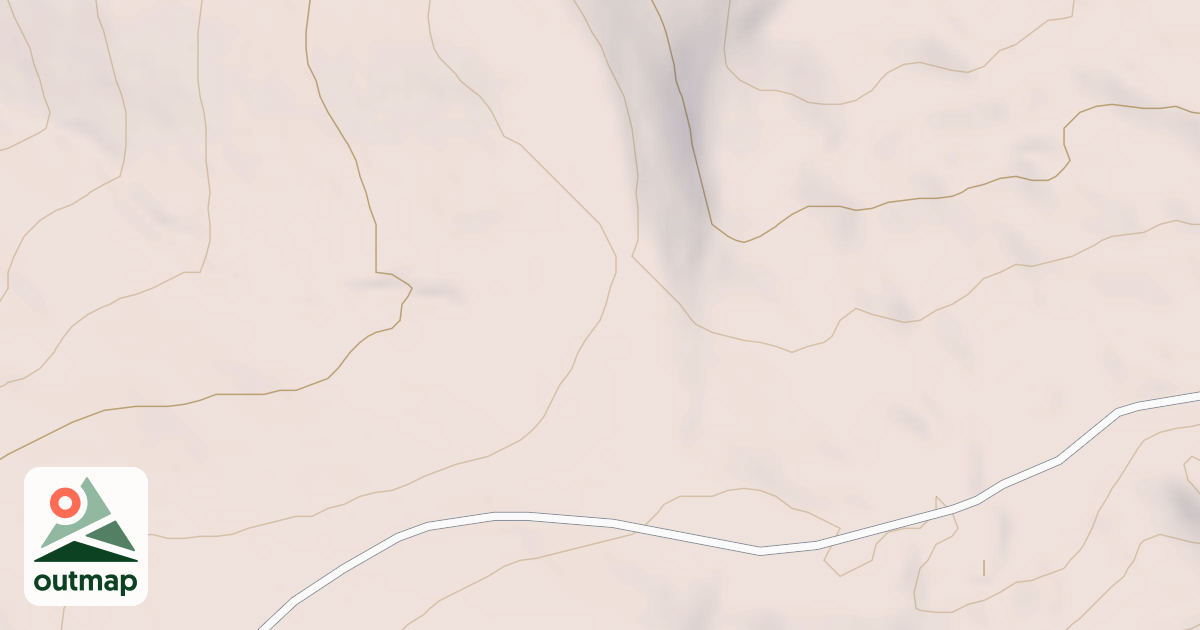 Map of 40001F