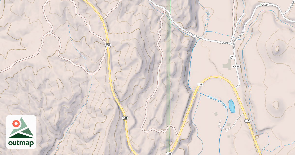 Map of BLM National GTLF Public Motorized Roads 02a15a7e-0004-4665-8a72-fe031966ab43