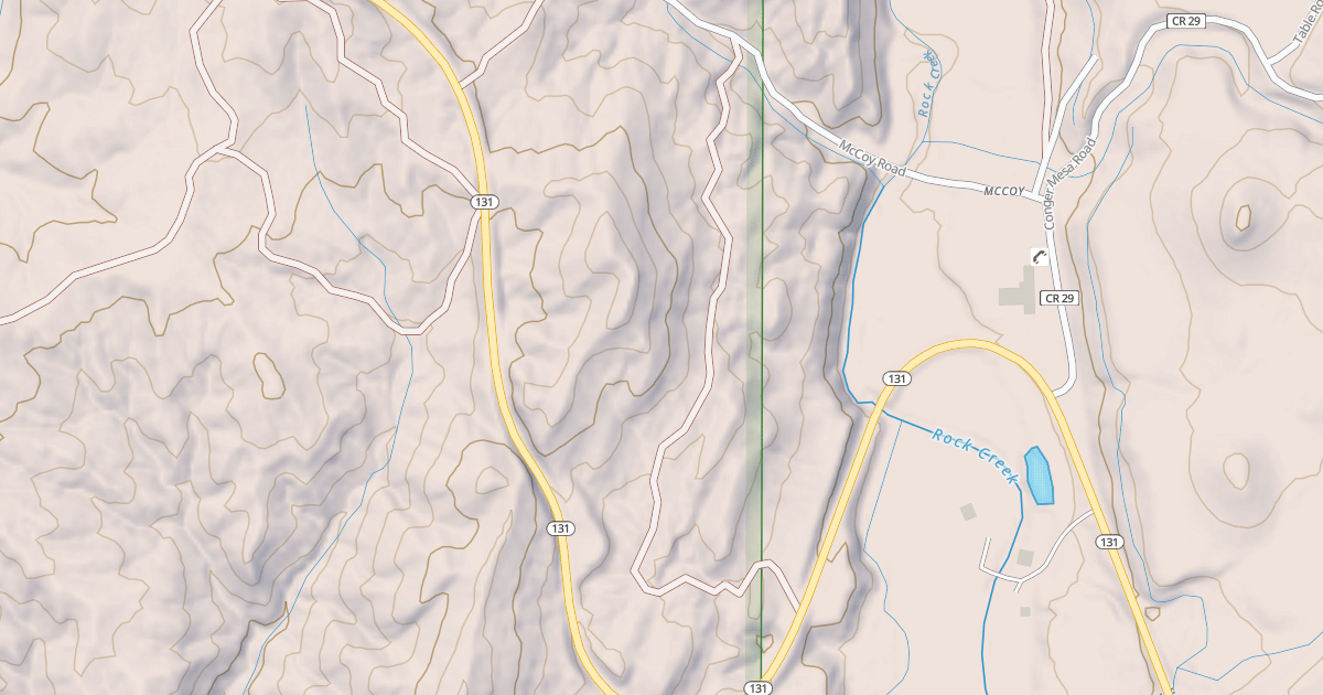 Map preview of BLM National GTLF Public Motorized Roads 02a15a7e-0004-4665-8a72-fe031966ab43
