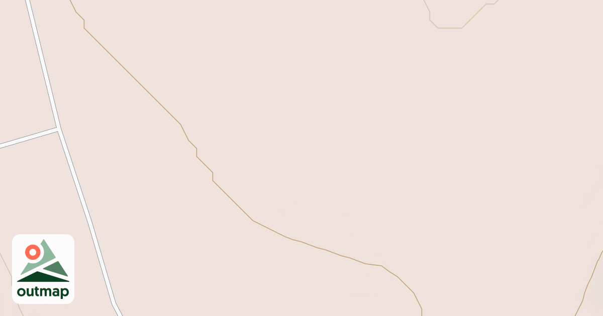 Map of BLM National GTLF Public Motorized Roads 181596ec-2667-4685-9051-051a3f3a53aa