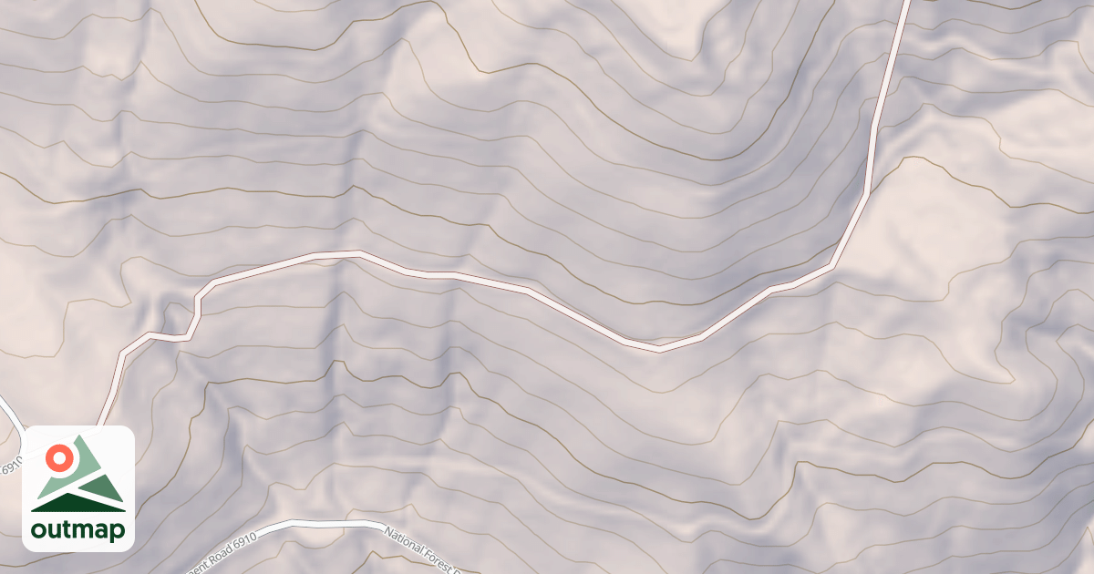Map of BACAS