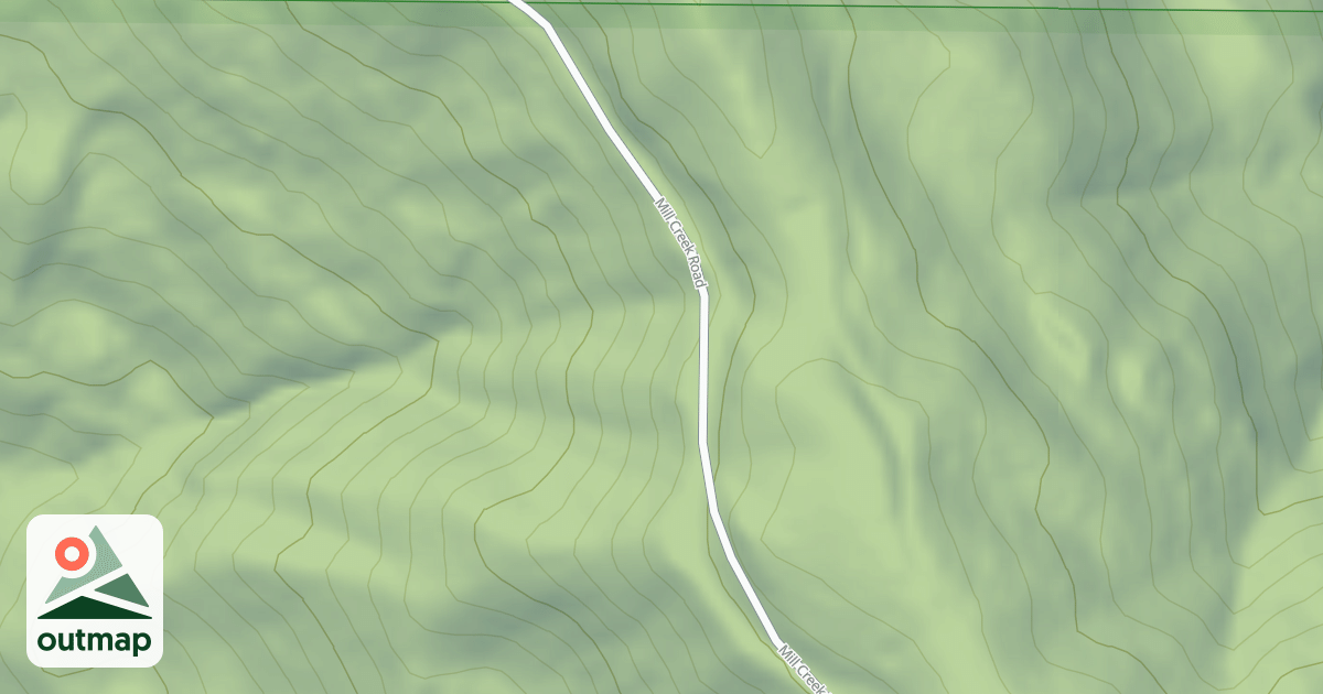 Map of 3100 LINE