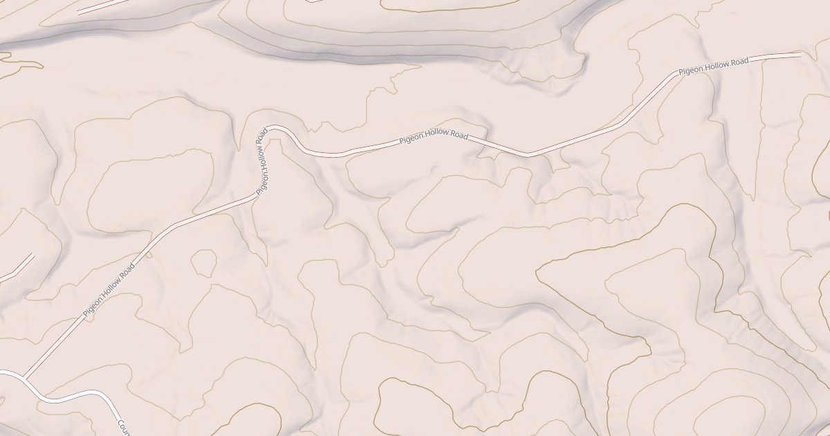Map preview of UPPER CEDAR