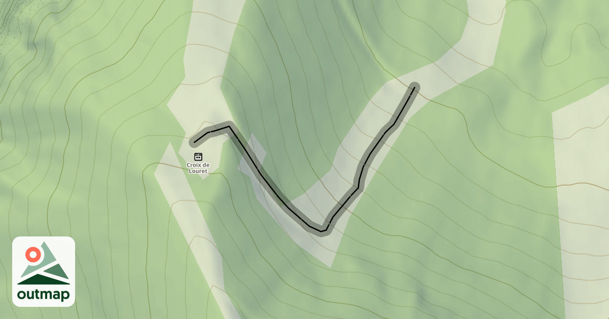 Map of La Tetras