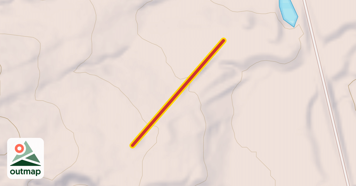 Map of Multi-Star Handle Tow