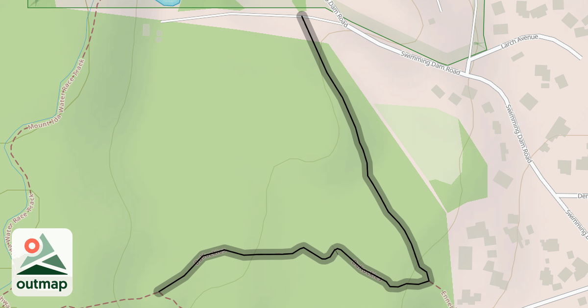 Map of Bullockies