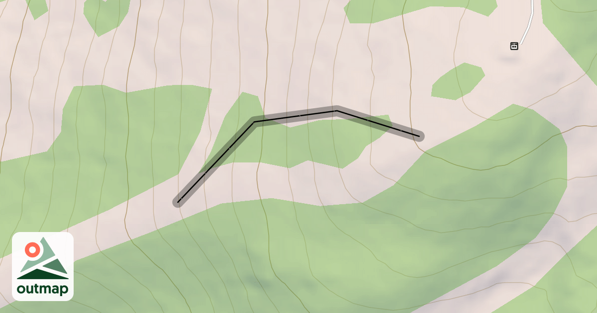 Map of Perry Park