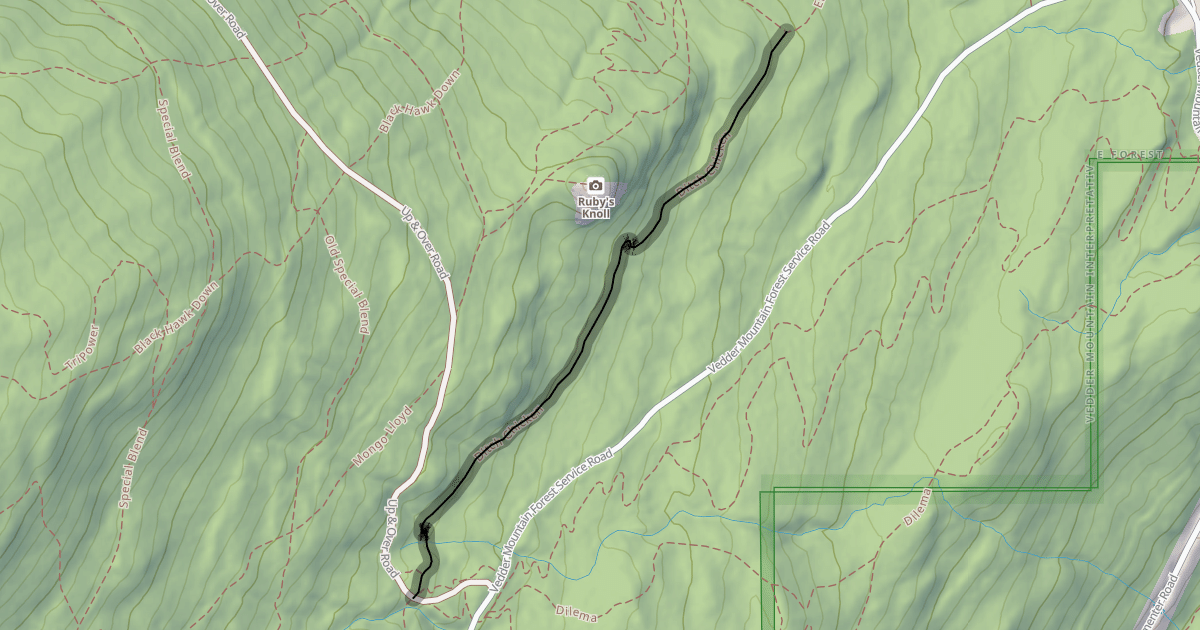 Map preview of Ditch Chicken
