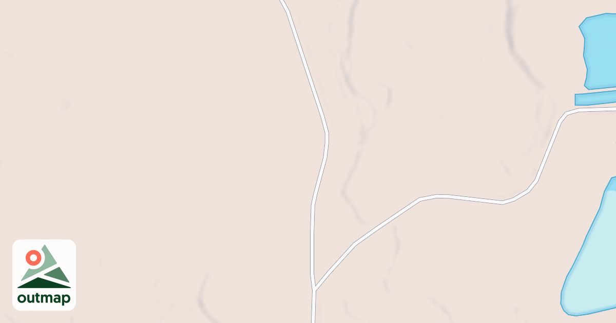 Map of BLM National GTLF Public Motorized Roads 4f36ebb0-29d1-4ebf-9723-deee90374154
