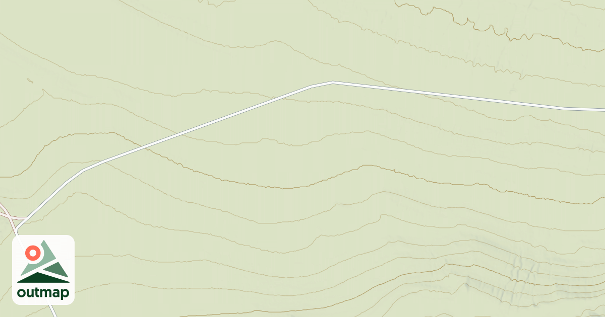 Map of BLM National GTLF Public Motorized Roads 4250654e-a45f-4cba-a964-cee462b5820f