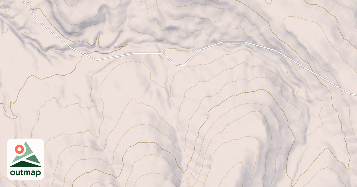Map of USGS National Digital Trails 3bb34311-b612-46d4-890a-20dc0eca8078