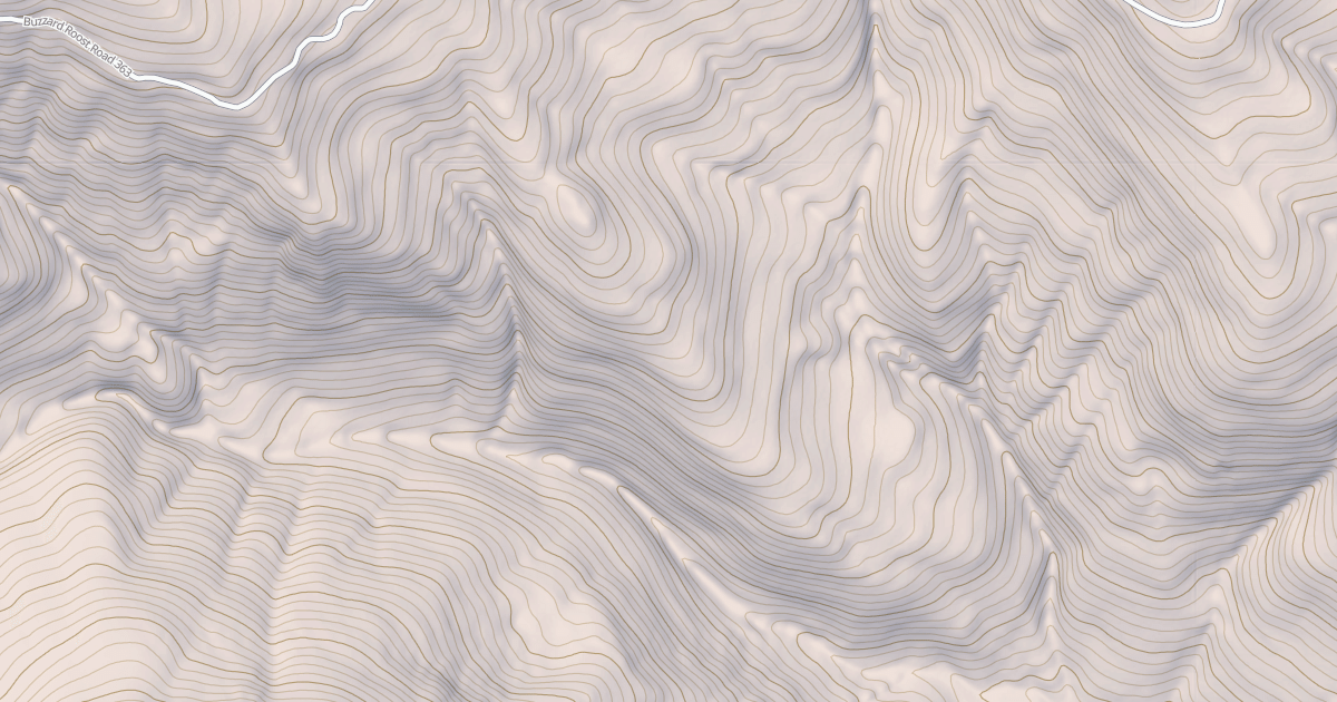 Map preview of Foehls To Butte