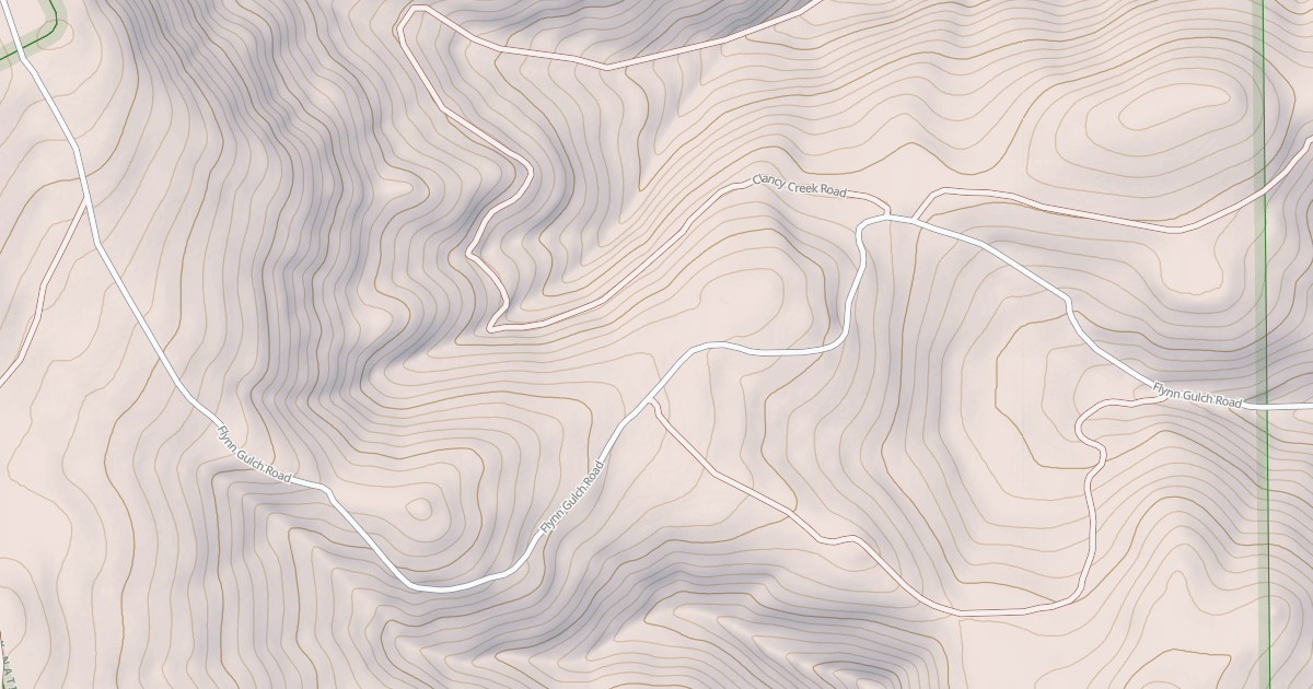 Map preview of BLUEBIRD MINE