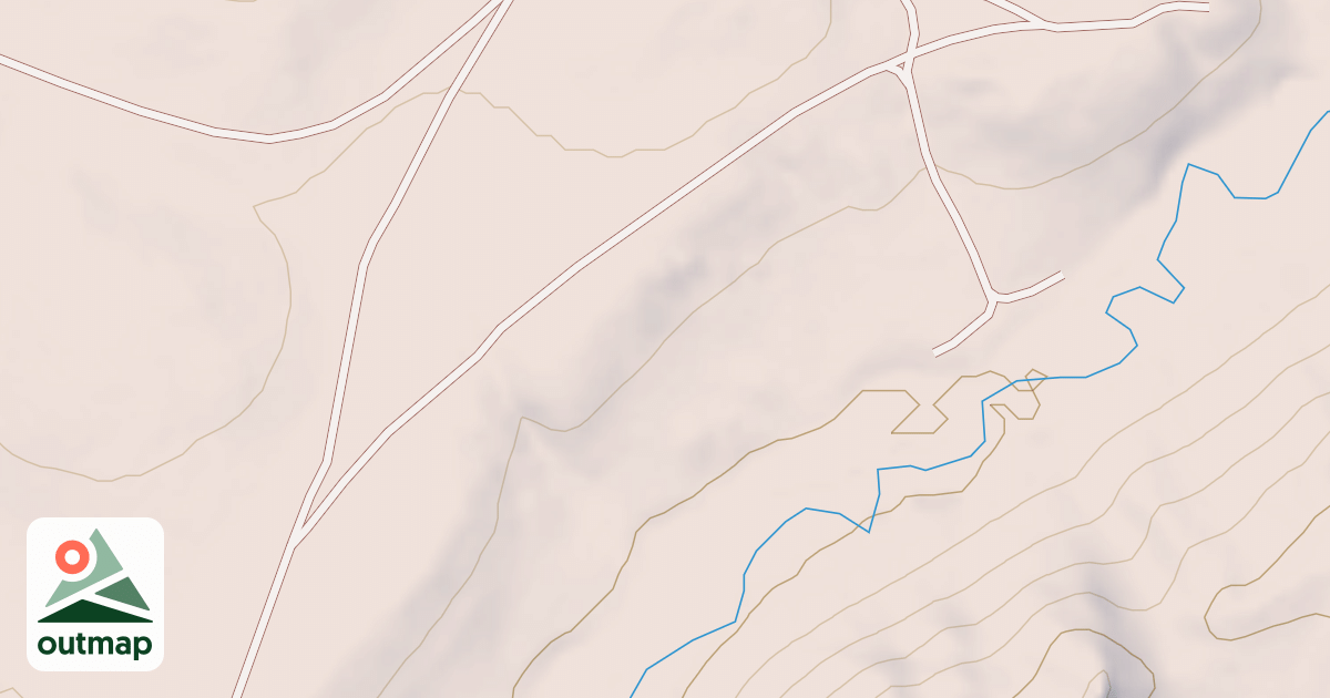 Map of 899C
