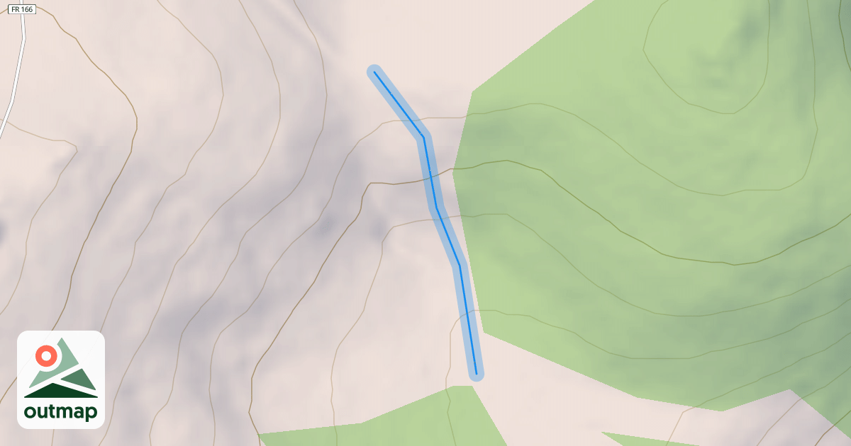 Map of Bellmar Bowl
