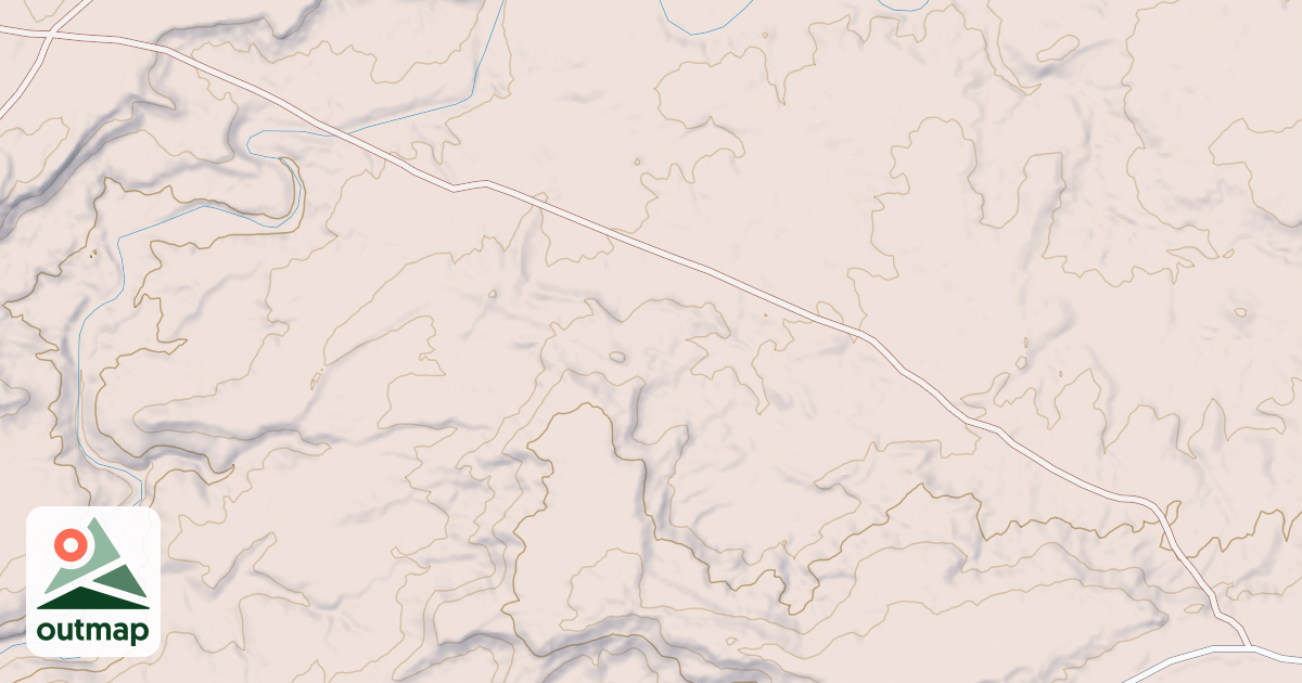 Map of BLM National GTLF Public Motorized Roads 0a4ae755-91a1-4b84-854a-da989fc83143