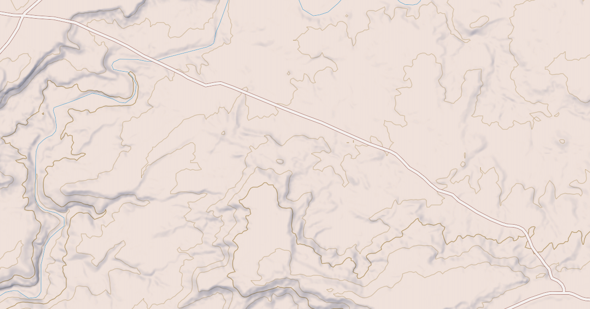 Map preview of BLM National GTLF Public Motorized Roads 0a4ae755-91a1-4b84-854a-da989fc83143