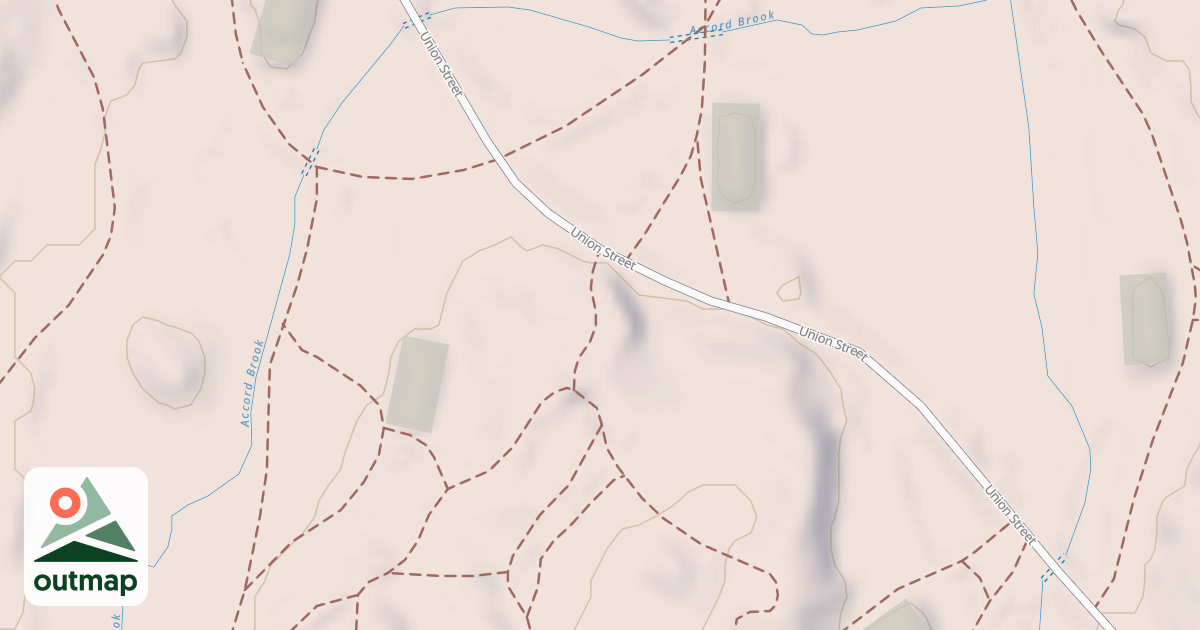 Map of USGS National Digital Trails d2091b13-4601-4e8c-844f-326e3d50fc4a