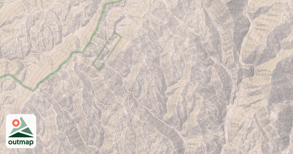 Map of MARSH CR