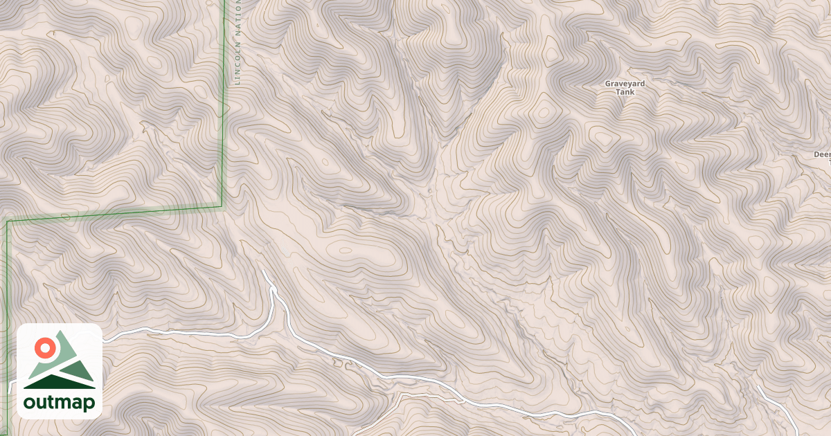 Map of DOLLINS CAN