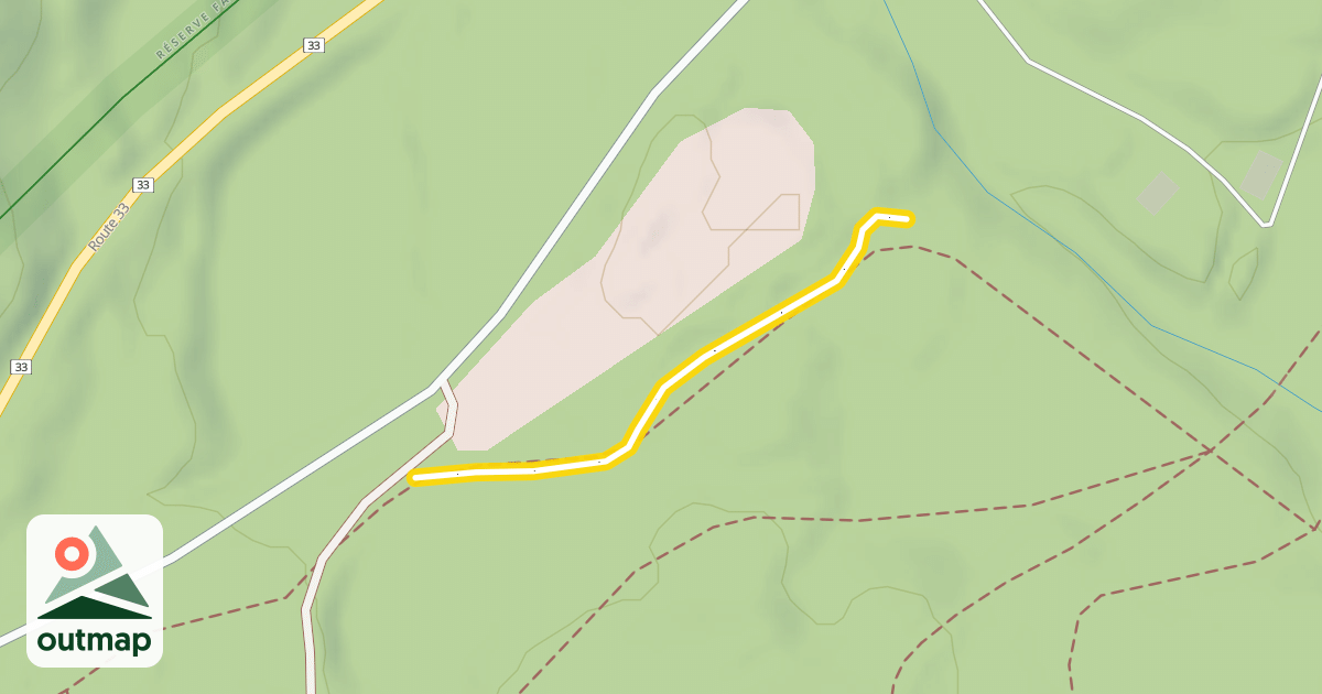 Map of 10a & 12