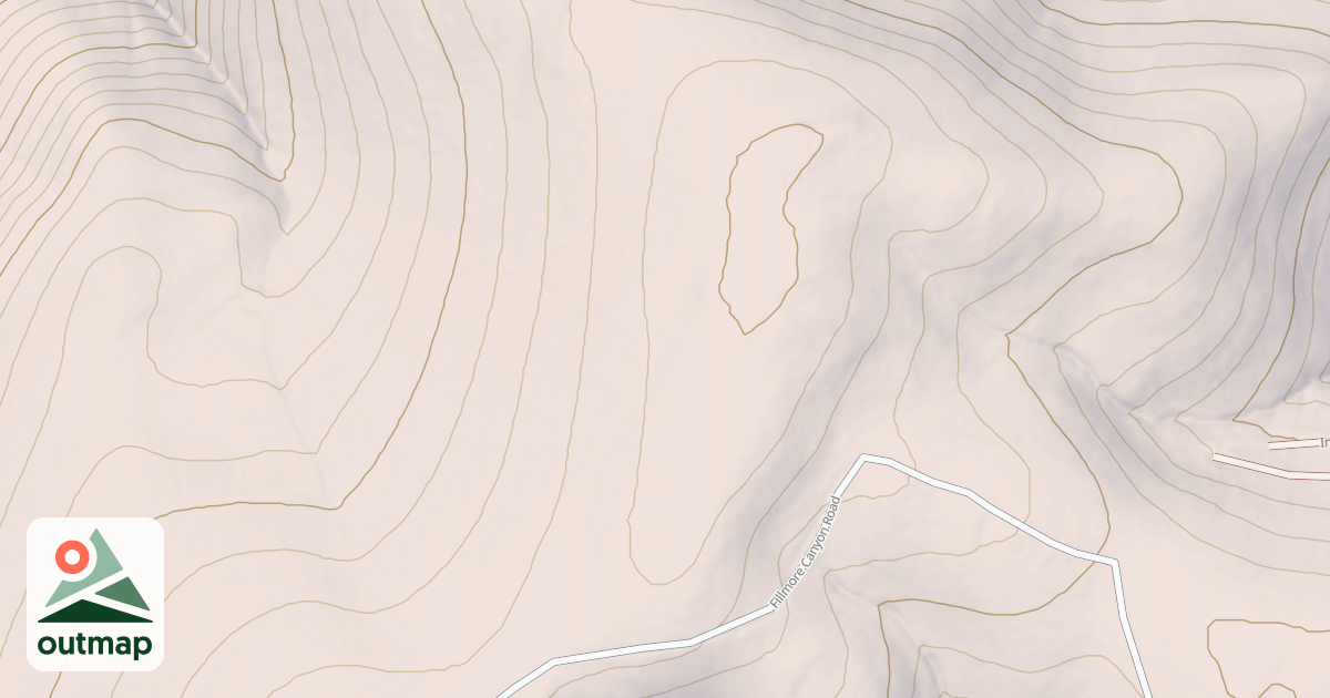 Map of 40866