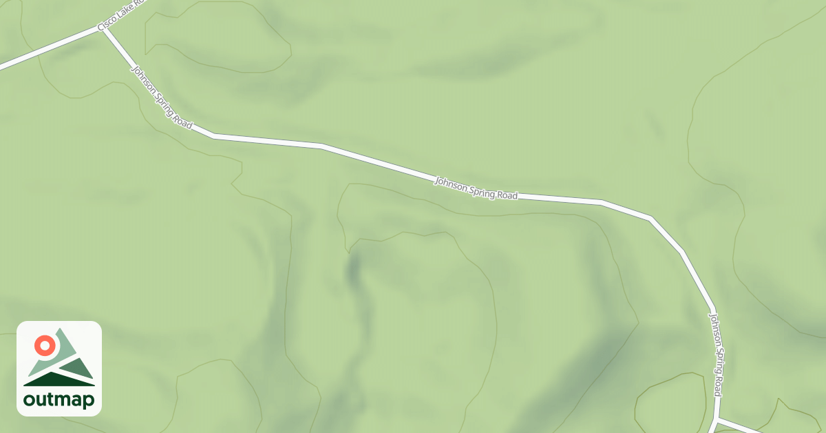 Map of FR 1855