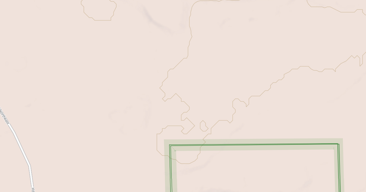 Map preview of WEBSTER LAKE SPUR D