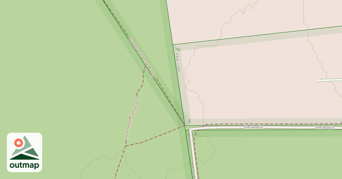 Map of USGS National Digital Trails da877b76-a3ac-4c4e-9a09-b8375f0e0773