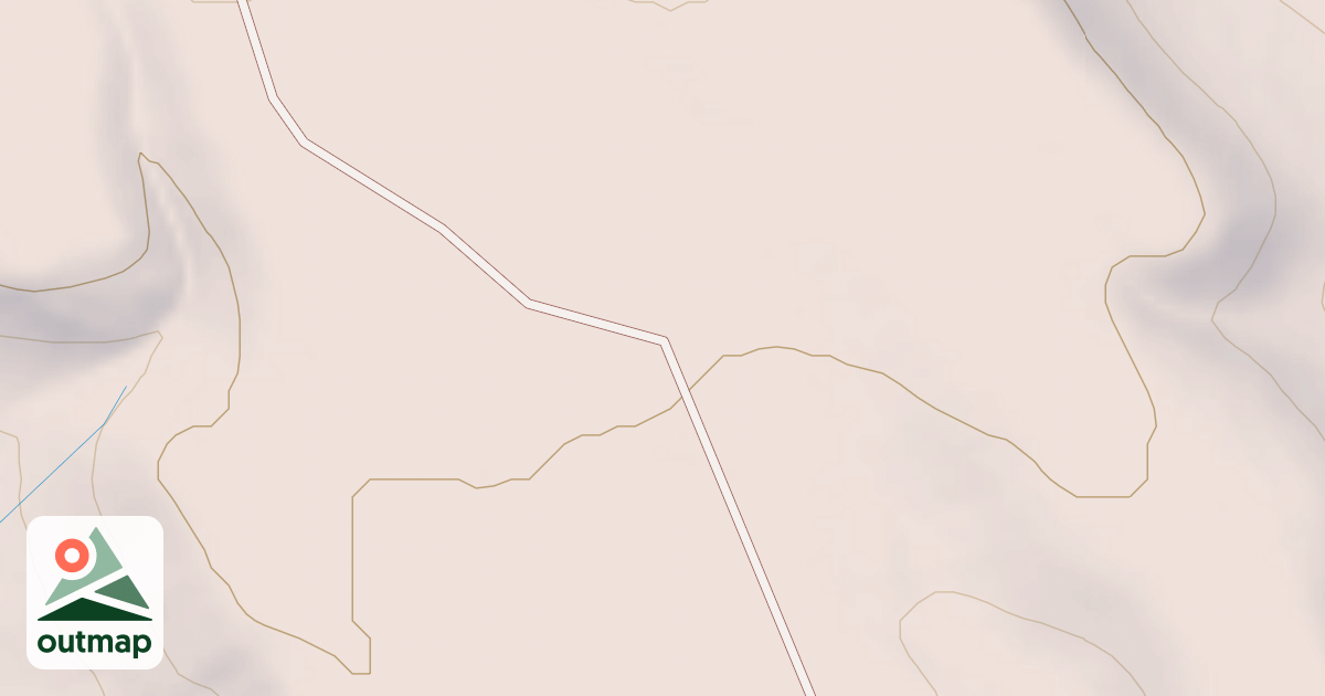 Map of BLM National GTLF Public Motorized Roads 2a2473c8-accd-47a0-a40b-e8ceaa16d853