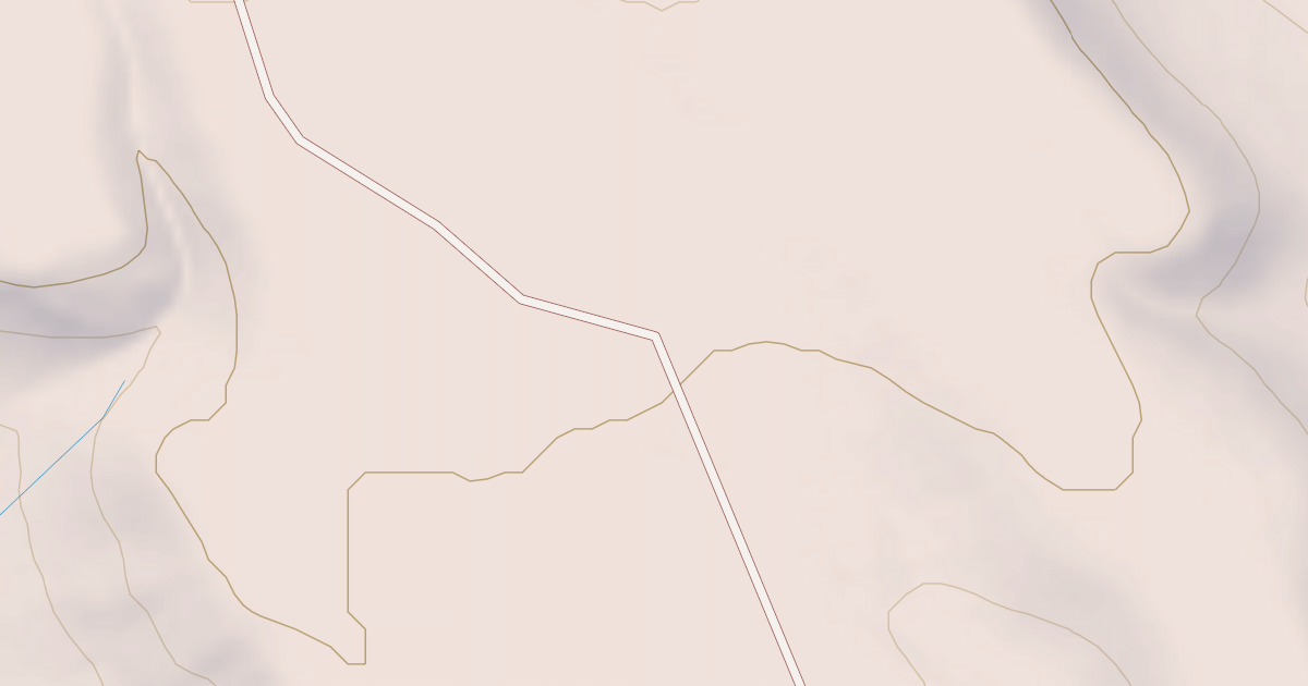 Map preview of BLM National GTLF Public Motorized Roads 2a2473c8-accd-47a0-a40b-e8ceaa16d853