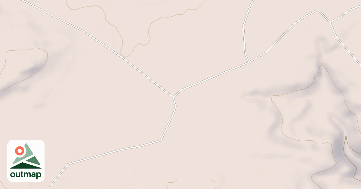 Map of BLM National GTLF Public Motorized Roads 0bf2c843-5522-473b-8019-734574832222