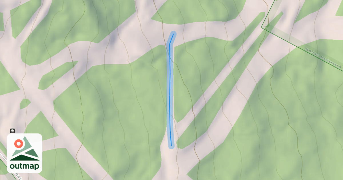 Map of Christiana