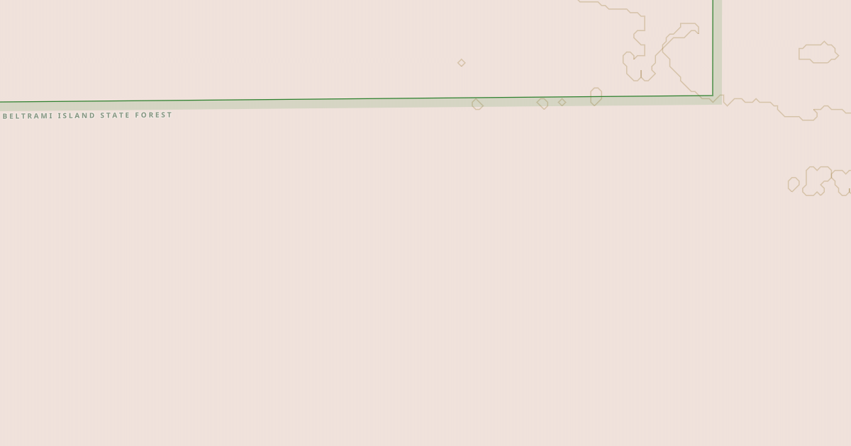 Map preview of Bemis Hill Trails