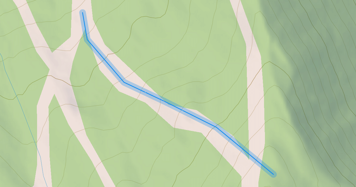 Map preview of Outside Road