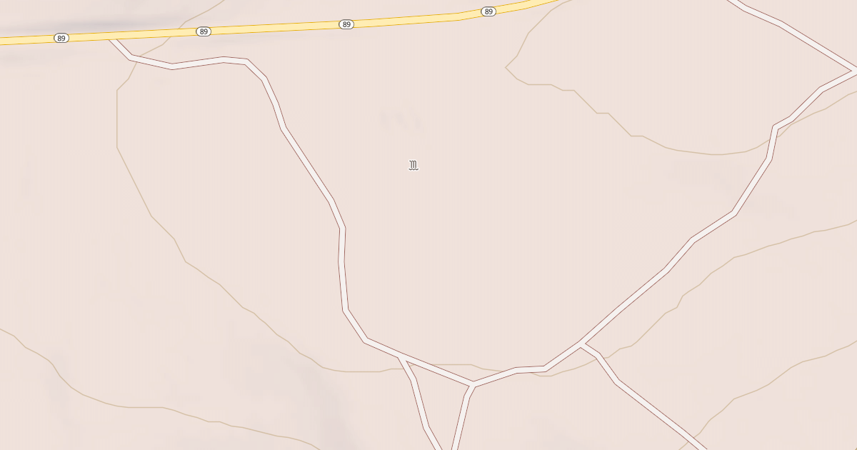 Map preview of CONNECTOR ROAD