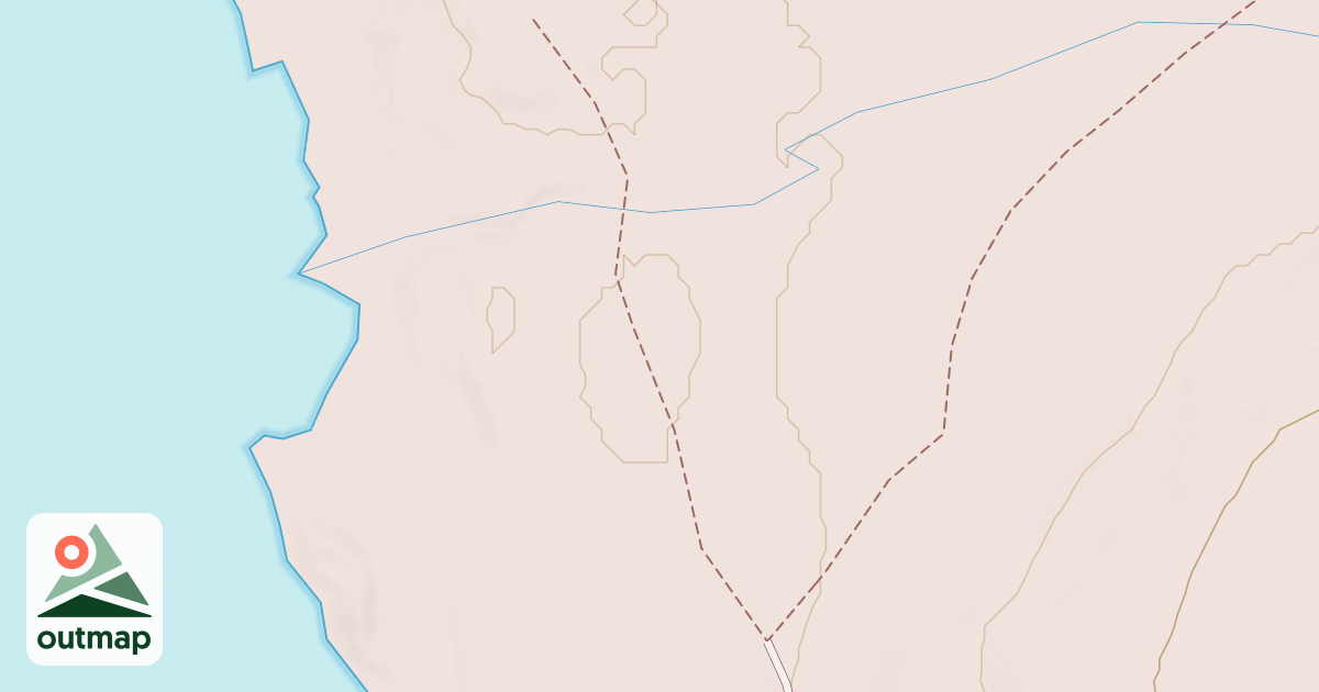 Map of USGS National Digital Trails 85b32027-566b-482f-a790-113851c22c6d