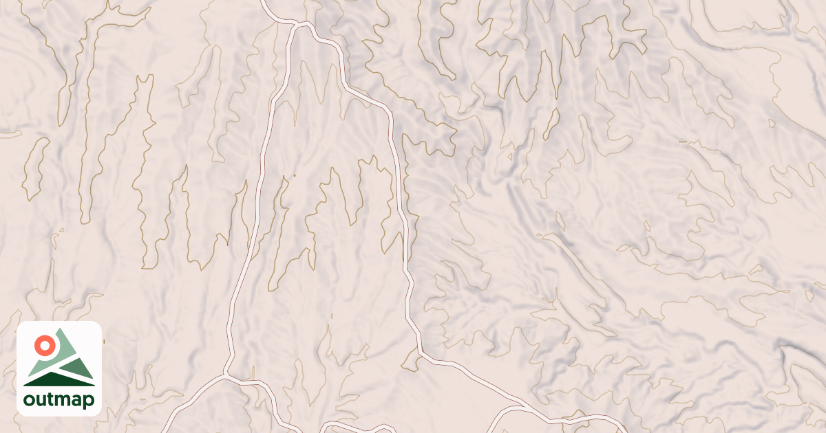 Map of BLM National GTLF Public Motorized Roads 183595c7-4926-4e31-b45b-3578429dc602