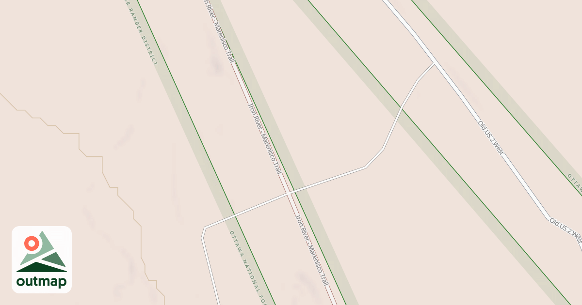 Map of FDR7050