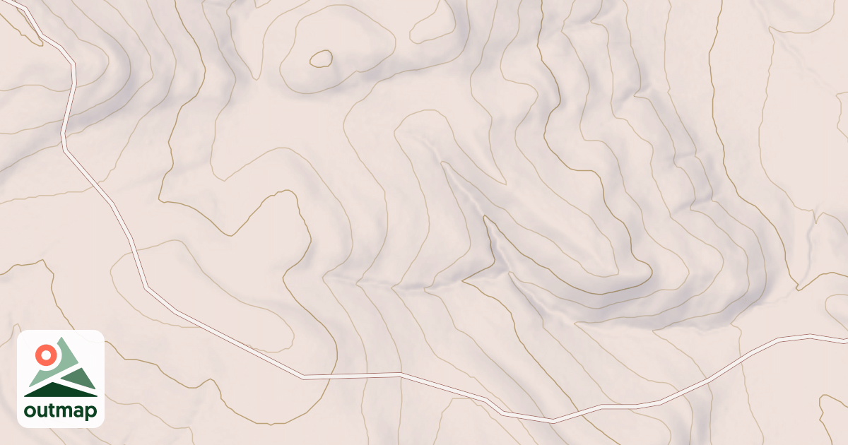 Map of BLM National GTLF Public Motorized Roads 09472584-f14c-467e-99a1-791be4b6efb9