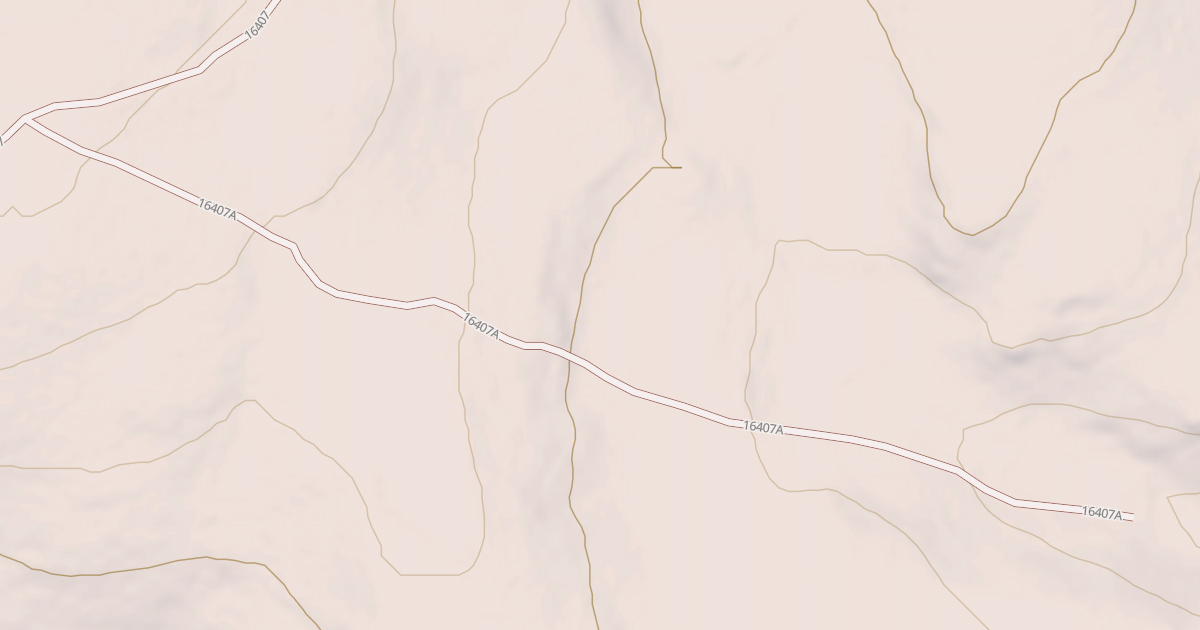 Map preview of BLACK SPUR A