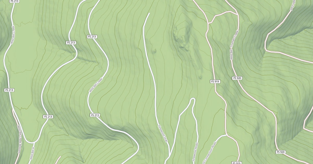 Map preview of FIREWOOD STUB