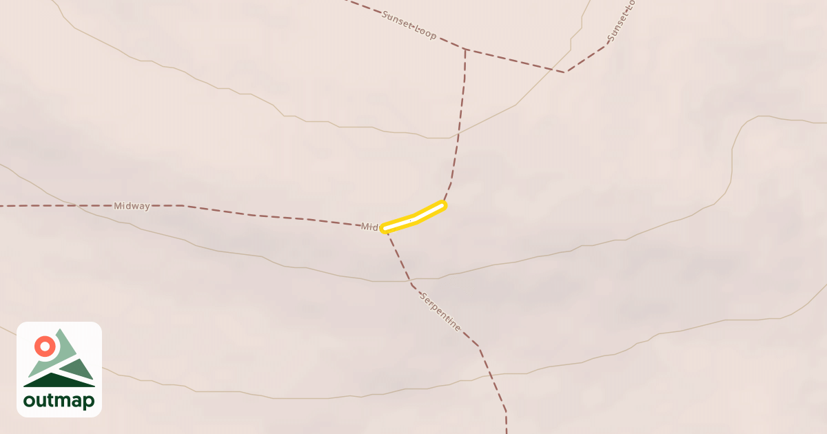 Map of Midway