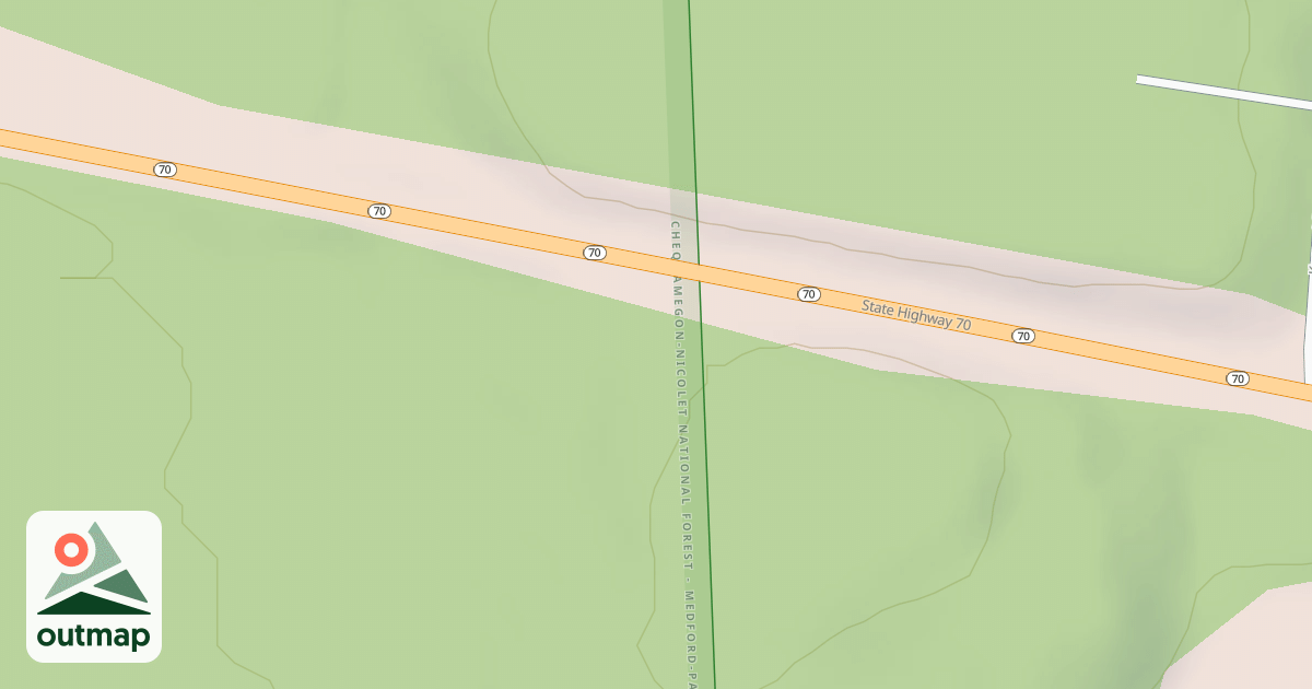 Map of FR 938