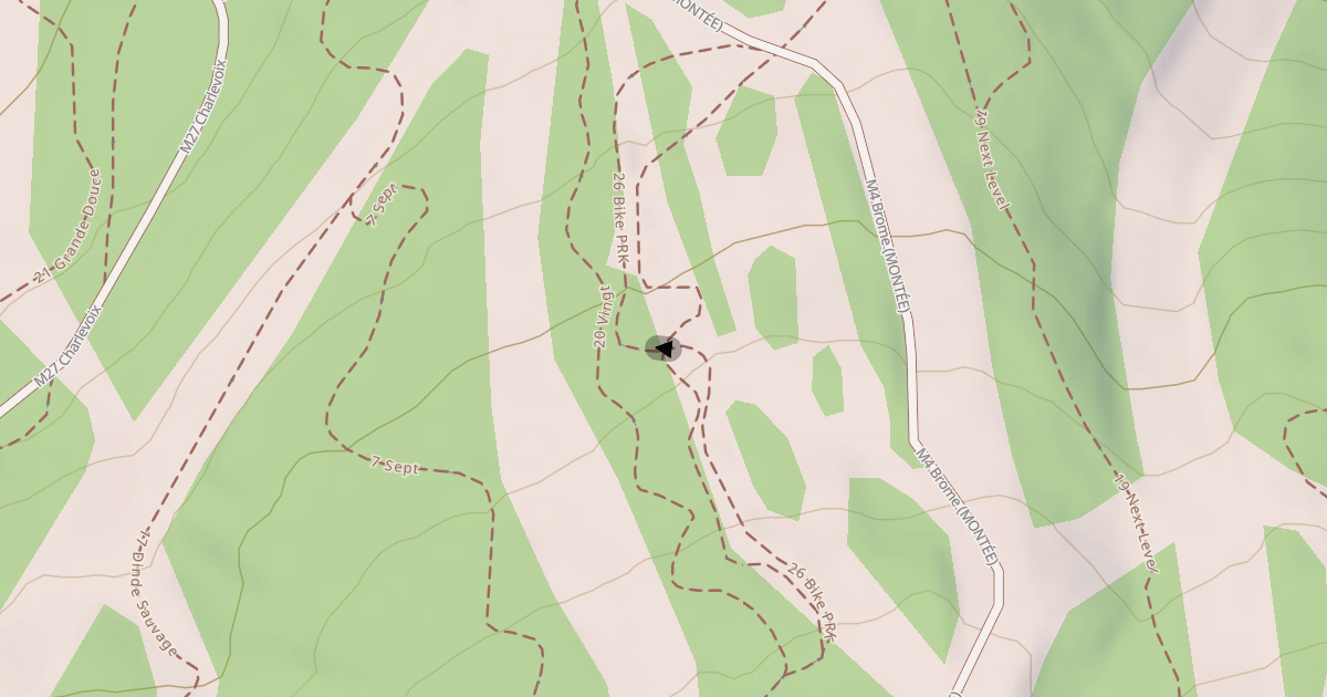 Map preview of Bike PRK 2